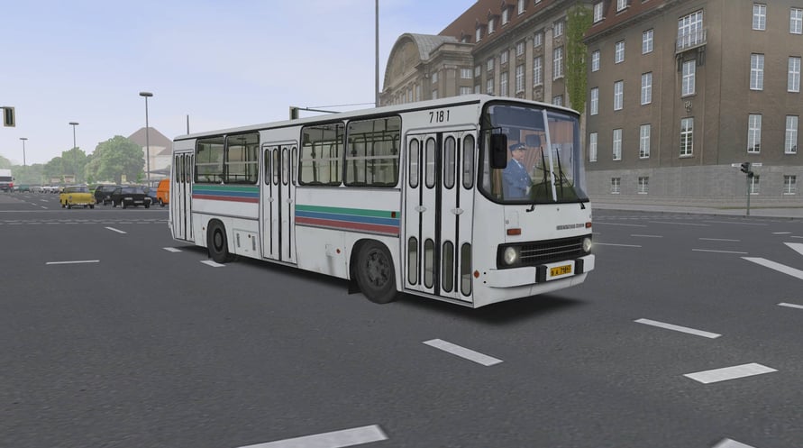 OMSI 2 Add on Citybus i260 Series