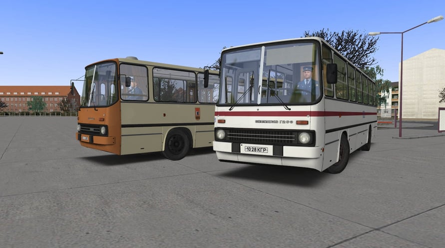 OMSI 2 Add on Citybus i260 Series