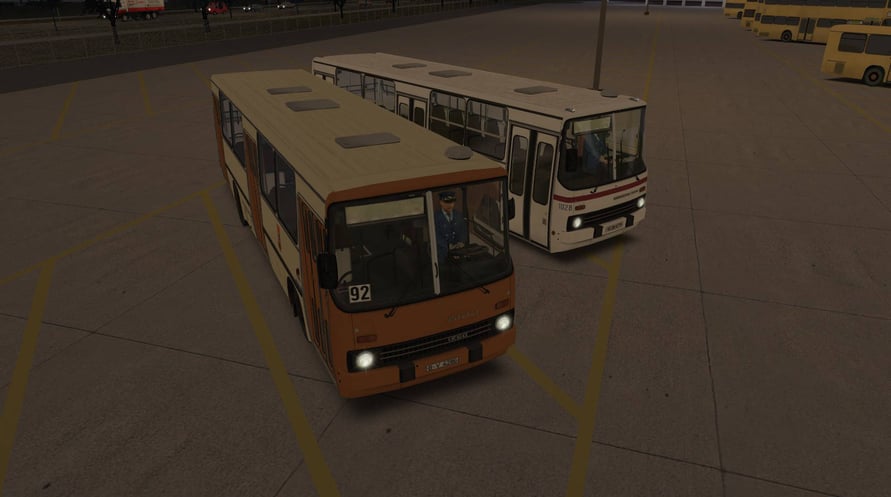 OMSI 2 Add on Citybus i260 Series