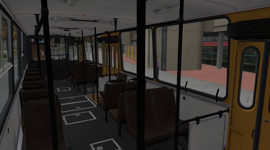 OMSI 2 Add on Citybus i260 Series