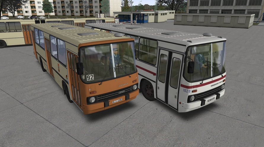 OMSI 2 Add on Citybus i260 Series
