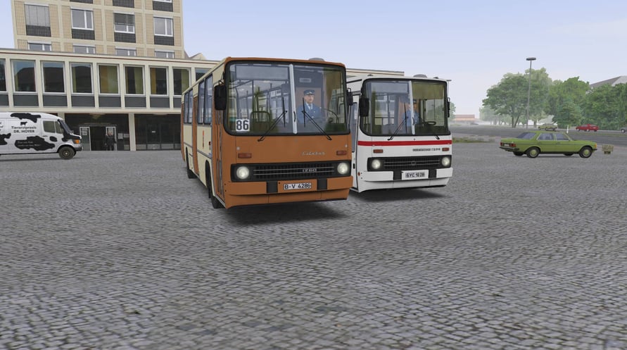 OMSI 2 Add on Citybus i260 Series