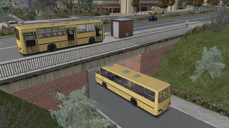 OMSI 2 Add on Citybus i260 Series
