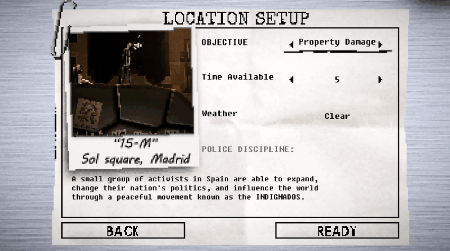 RIOT: Civil Unrest