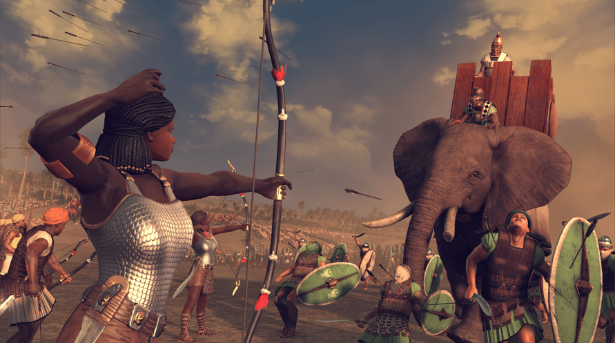 Total War: ROME II - Desert Kingdoms Culture Pack