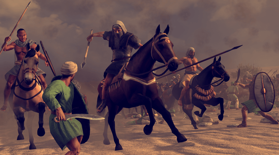 Total War: ROME II - Desert Kingdoms Culture Pack