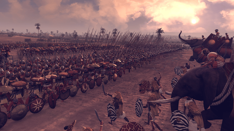 Total War: ROME II - Desert Kingdoms Culture Pack