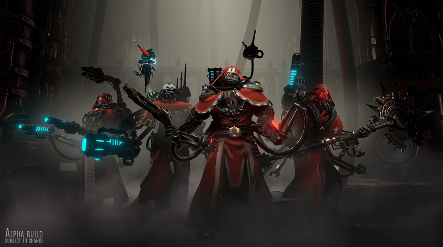 Warhammer 40,000: Mechanicus