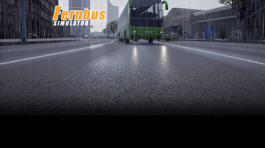 Fernbus Simulator