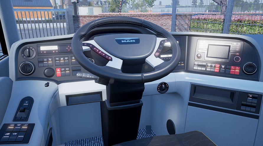 Fernbus Simulator