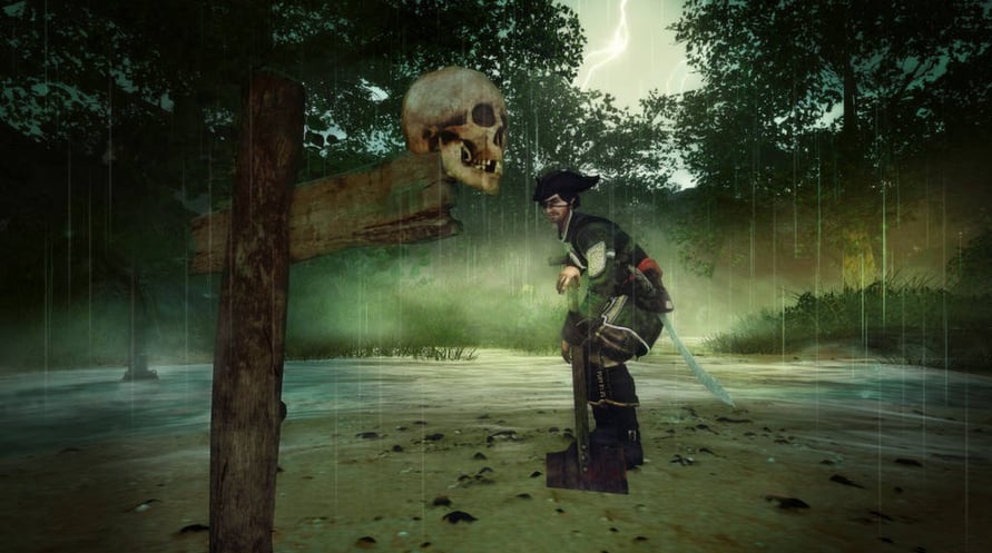 Risen 2: Dark Waters Gold Edition - MOVED TO ZTORM