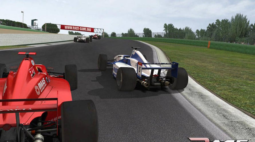 Race 07