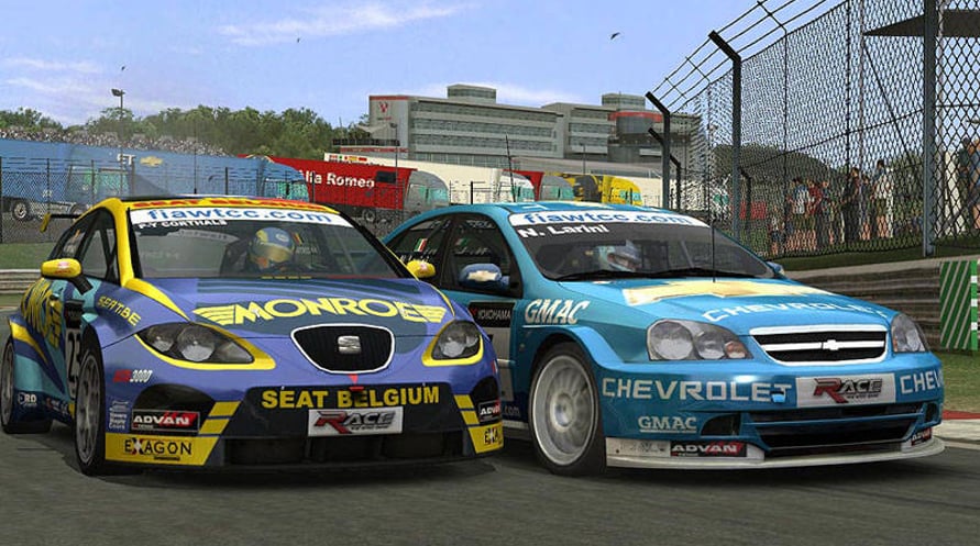 Race 07