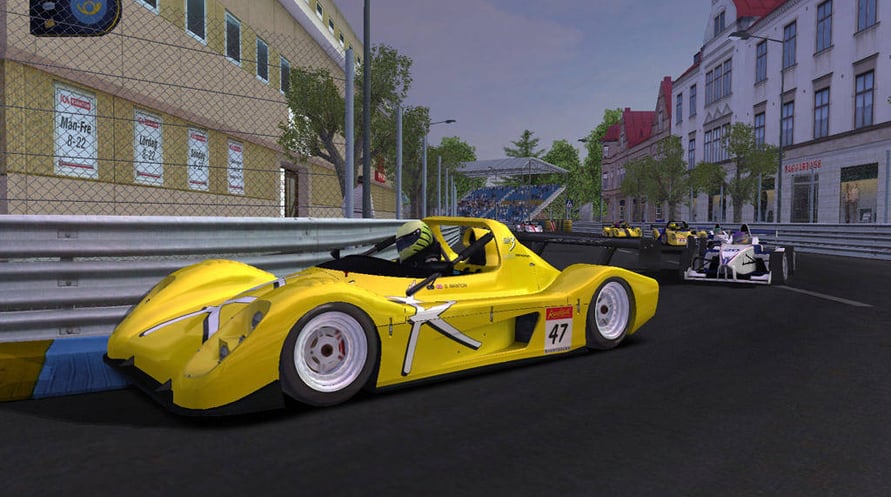 Race 07