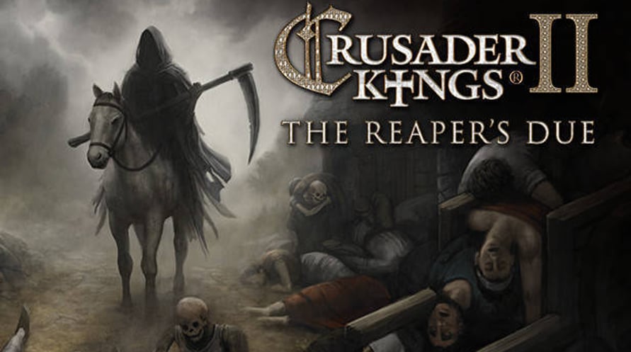 Crusader Kings II: The Reaper's Due Content Pack