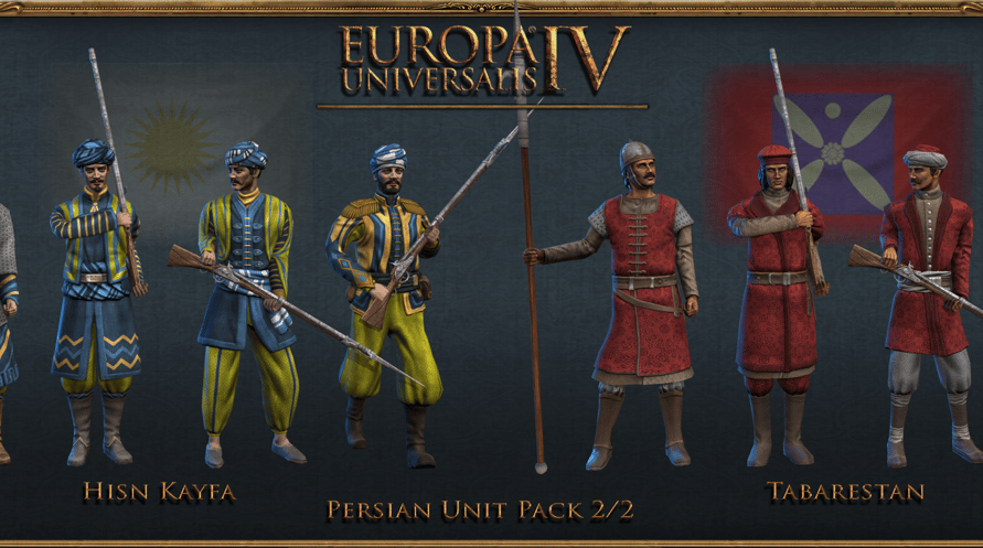 Europa Universalis IV: Cradle of Civilization Content Pack