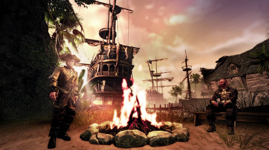 Risen 2: Dark Waters Gold Edition - MOVED TO ZTORM
