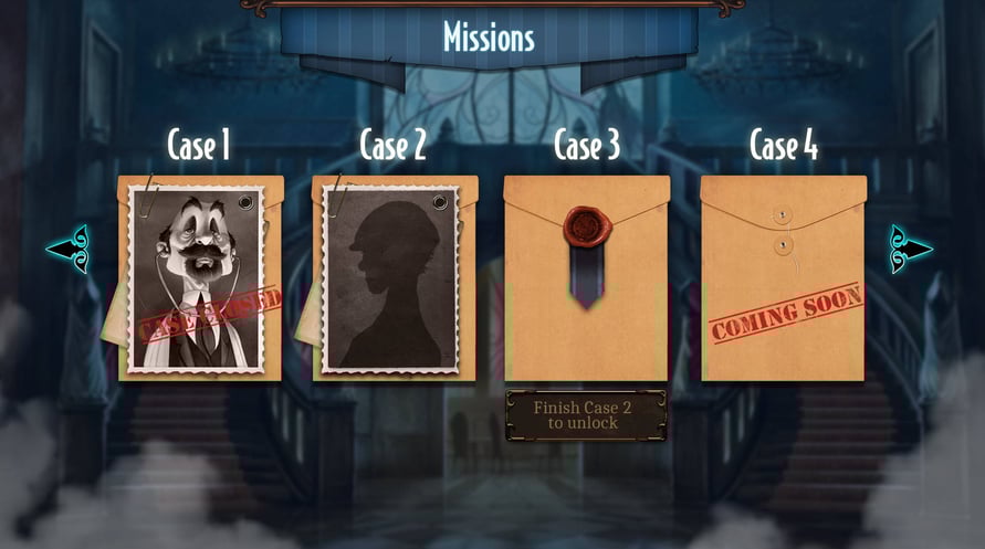 Mysterium: A Psychic Clue Game