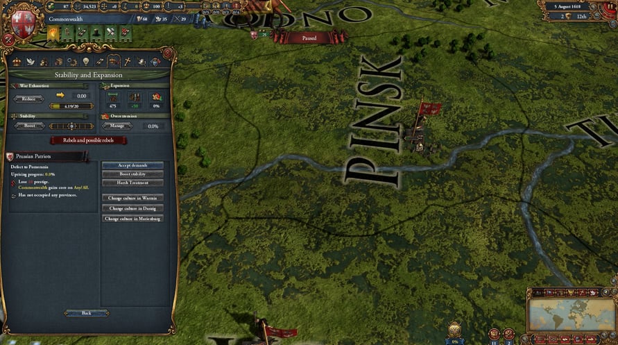 Europa Universalis IV: The Art of War Collection