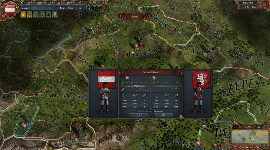 Europa Universalis IV: The Art of War Collection