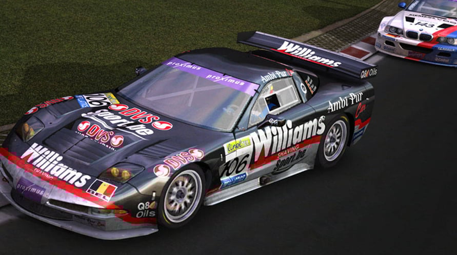 GTR2 - FIA GT Racing Game