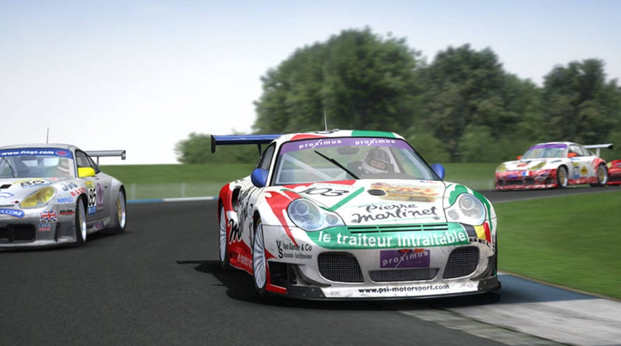 GTR2 - FIA GT Racing Game