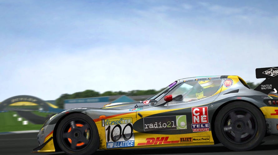 GTR2 - FIA GT Racing Game