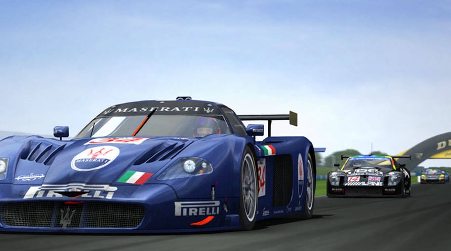 GTR2 - FIA GT Racing Game