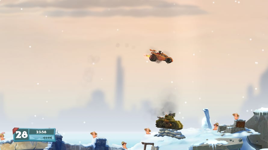Worms W.M.D