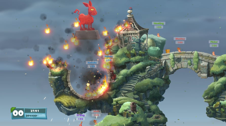 Worms W.M.D