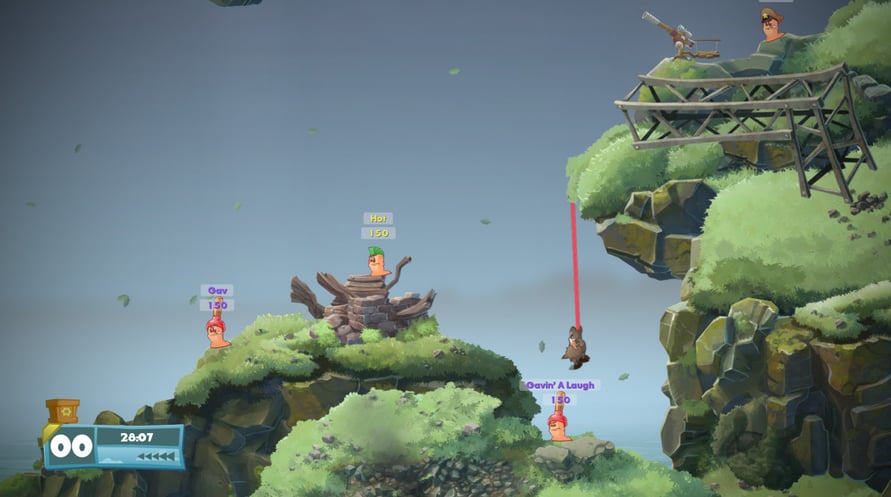 Worms W.M.D