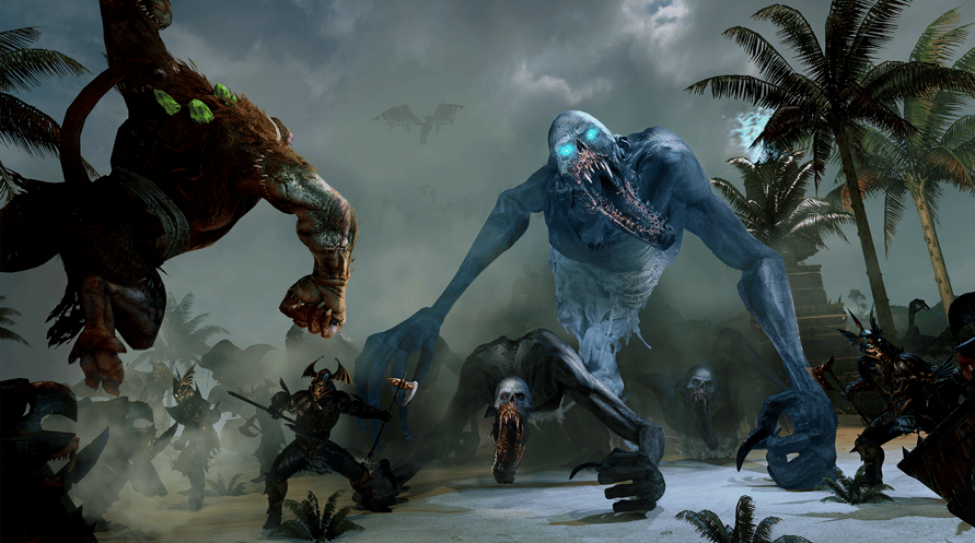 Total War: WARHAMMER II – Curse of the Vampire Coast