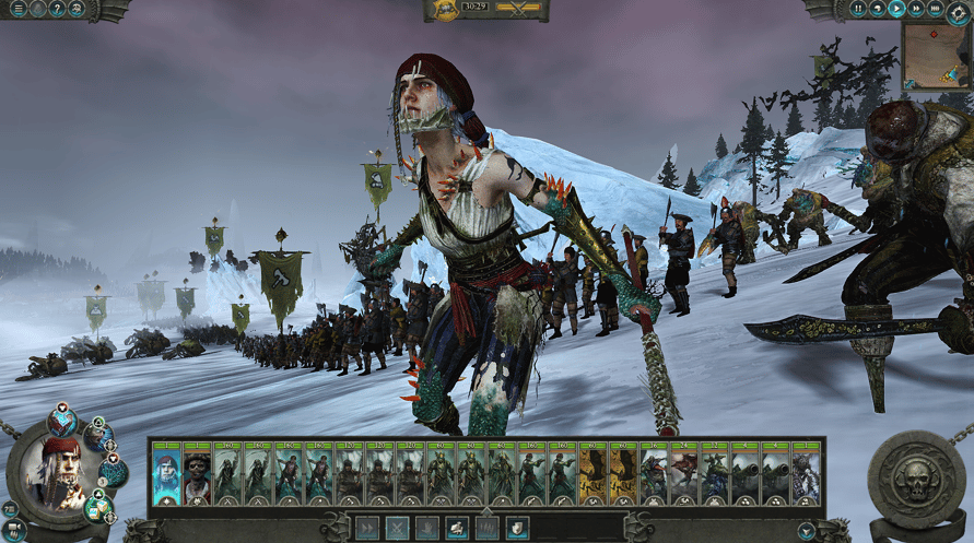 Total War: WARHAMMER II – Curse of the Vampire Coast
