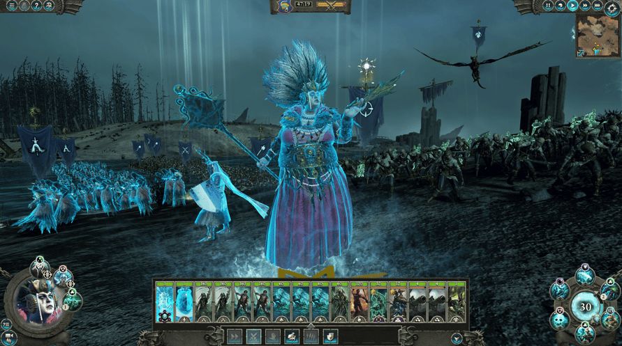 Total War: WARHAMMER II – Curse of the Vampire Coast