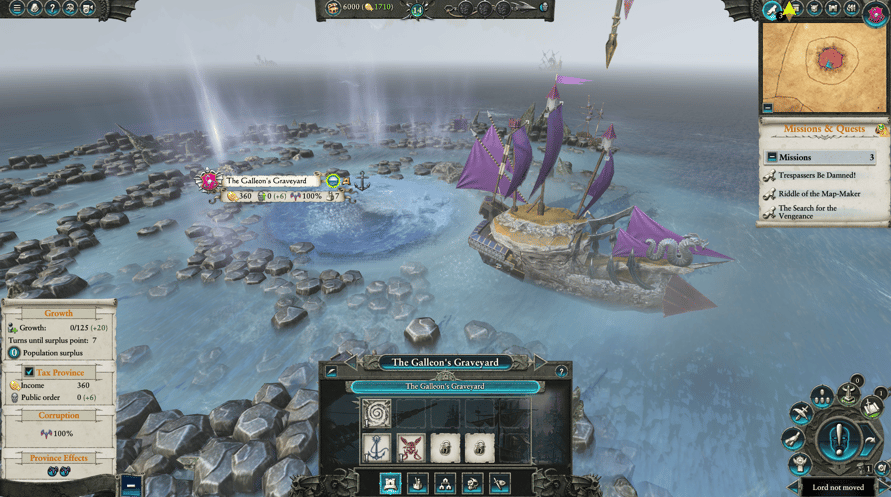 Total War: WARHAMMER II – Curse of the Vampire Coast