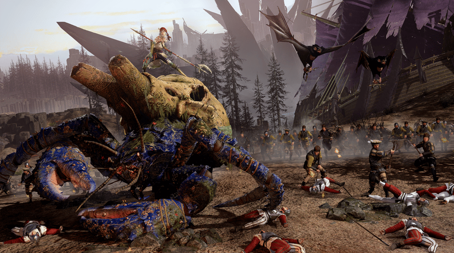Total War: WARHAMMER II – Curse of the Vampire Coast