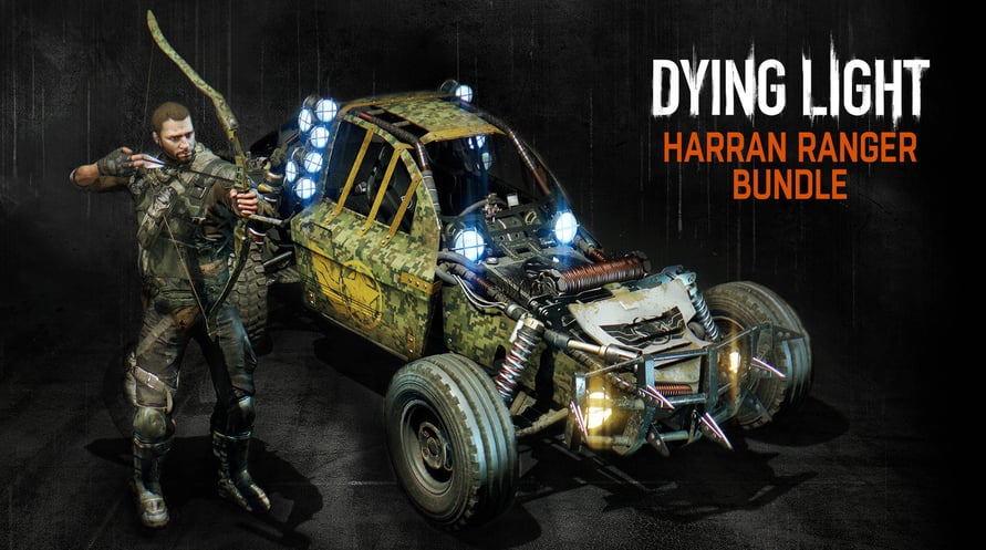 Dying Light - Harran Ranger Bundle- Moved to Genba