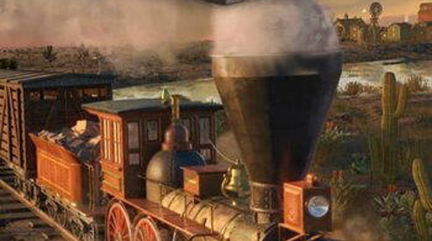 Railway Empire - ROW