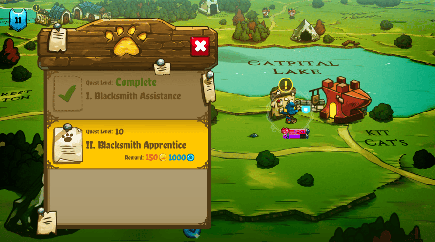 Cat Quest