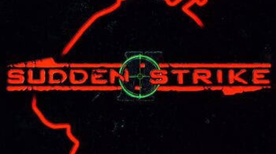 Sudden Strike Gold