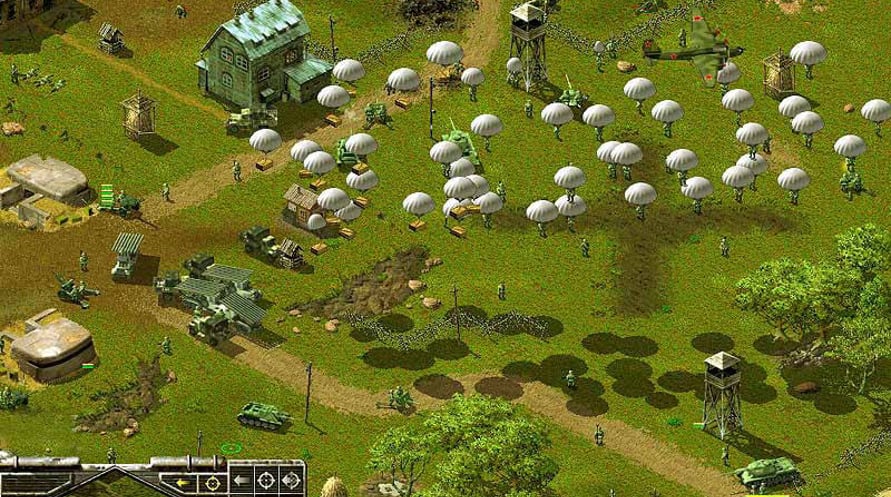 Sudden Strike Gold