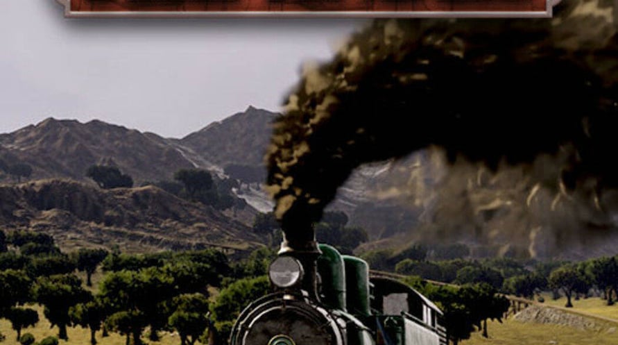 Railway Empire: Crossing the Andes