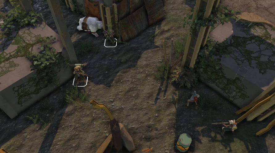 Dreadlands - Early Access