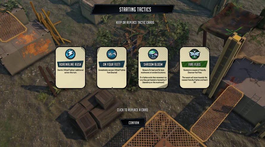 Dreadlands - Early Access