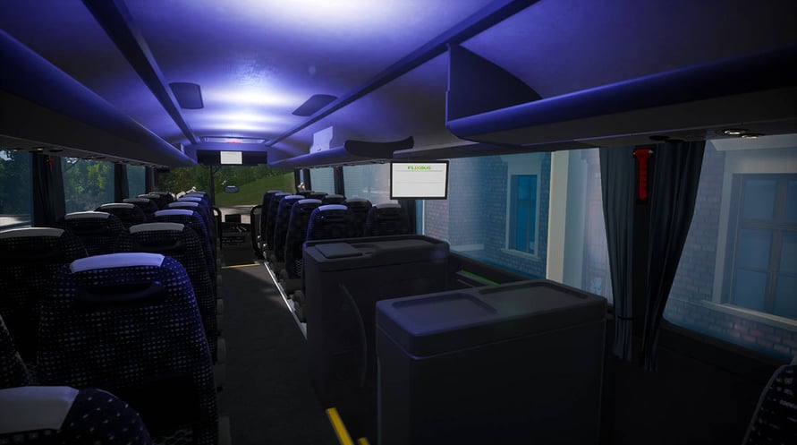 Fernbus Simulator Add-on - VDL Futura FHD2