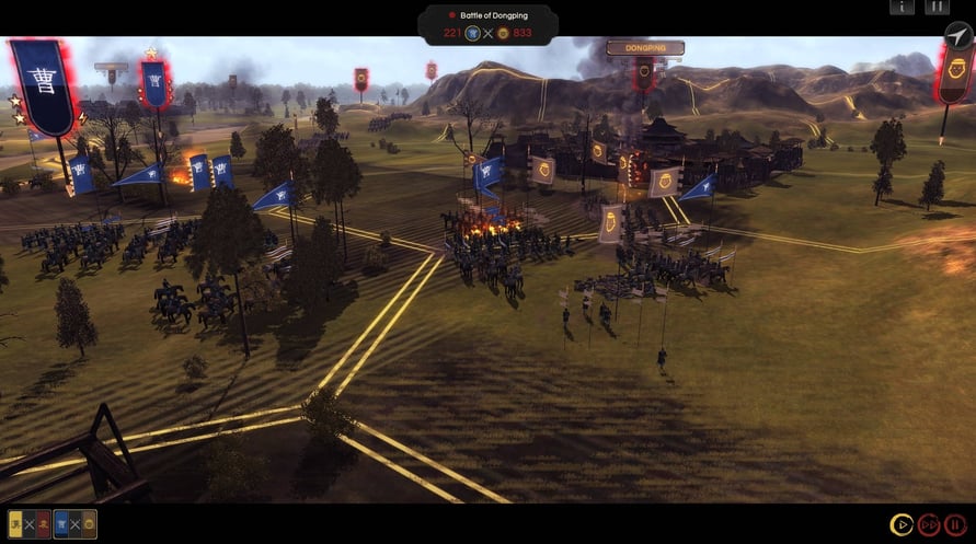 ORIENTAL EMPIRES: THREE KINGDOMS