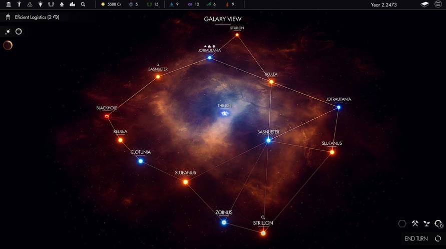 PAX NOVA