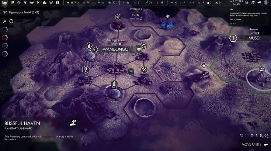 PAX NOVA