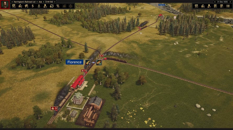 Railroad Corporation