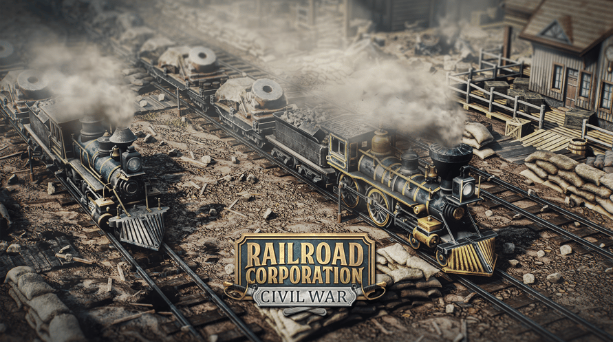 Railroad Corporation - Civil War